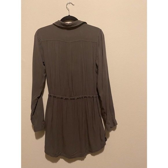 Forever 21 button down dress Size- M - Picture 2 of 3